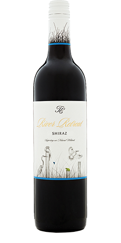 River Retreat Shiraz